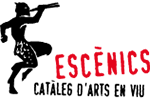 Logotip Escènics