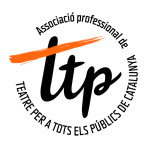 Logo de la Associació professional de Teatre per a Tots els Públics de Catalunya
